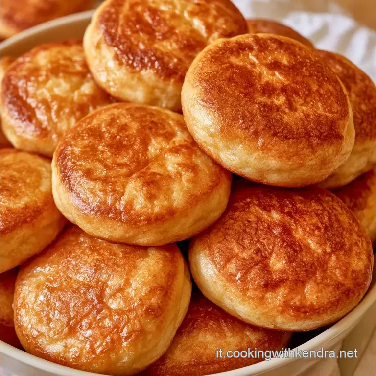 Muffin Soffici In Friggitrice In 22 Minuti