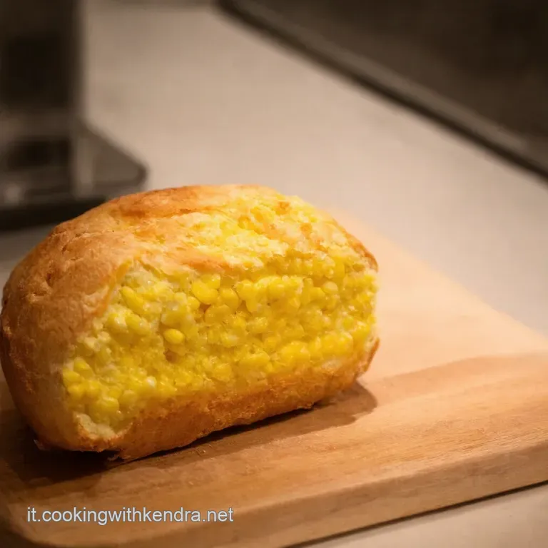 Pan De Elote Il Soffice Tesoro Di Mais Messicano presentation