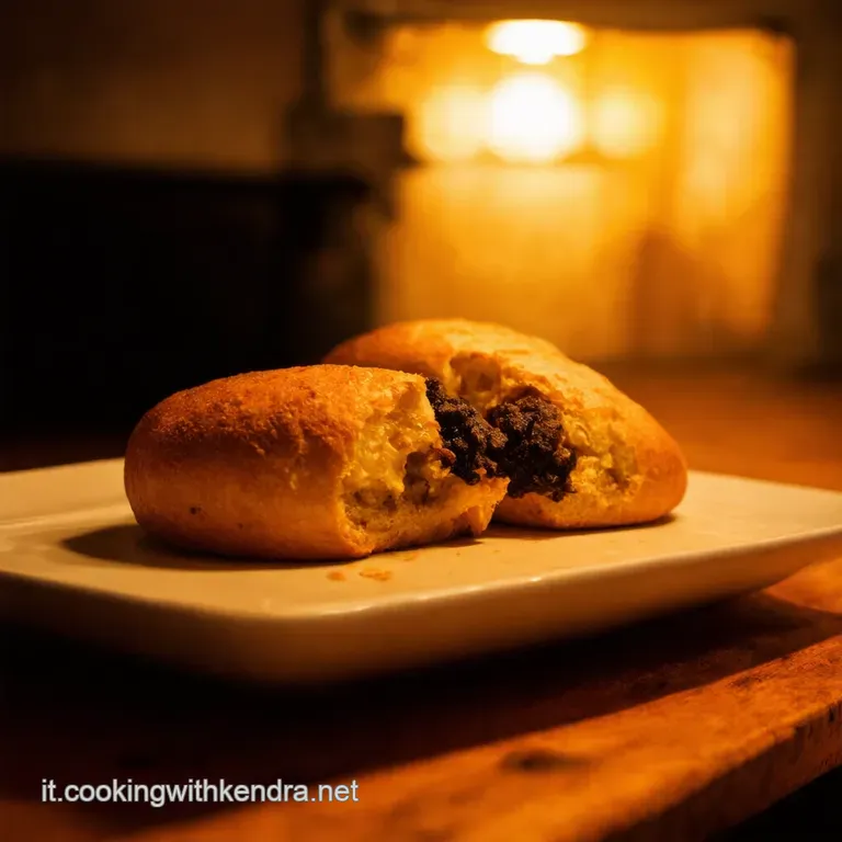 Pan De Muerto Relleno Y Negro presentation