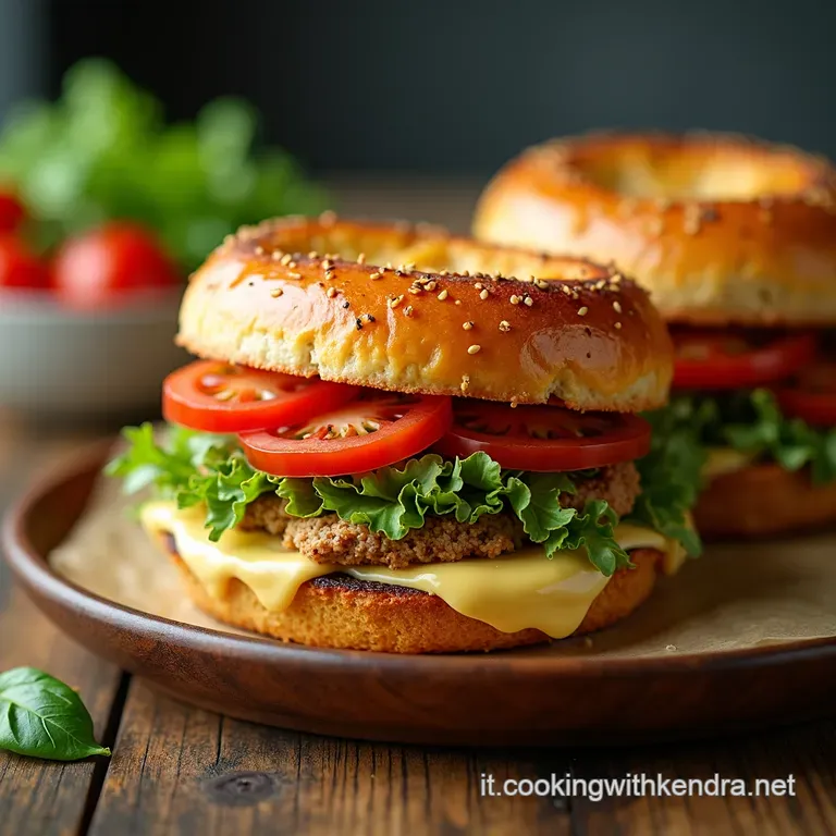 Pan de Sndwich Artigianale