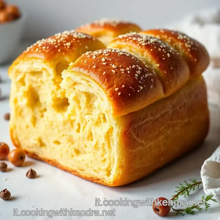 Pan Di Spagna Perfetto: Ricetta Della Nonna presentation