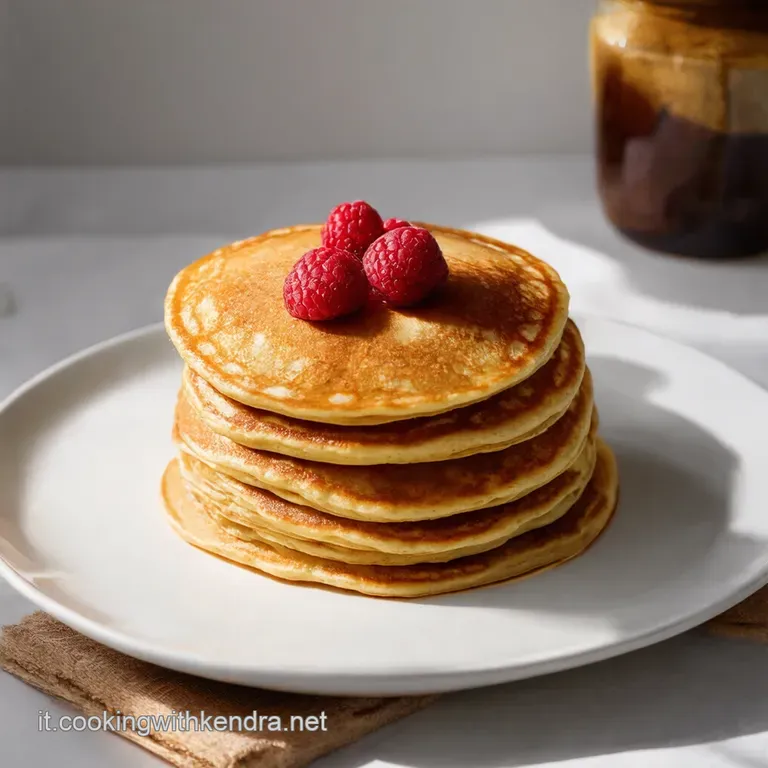 Pancakes Senza Glutine La Sofficit&agrave; Oltre Ogni Limite