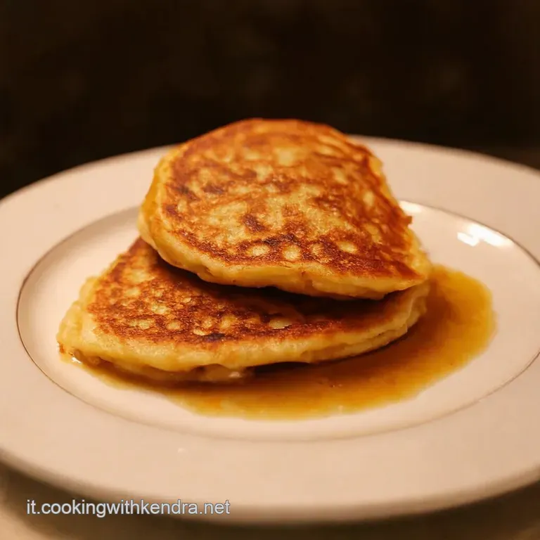 Pancakes Soffici E Dorati La Ricetta Della Nonna Rivisitata presentation