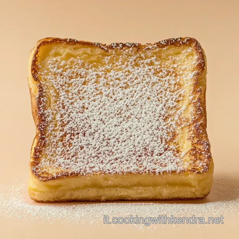 Pane Dorato Perfetto presentation