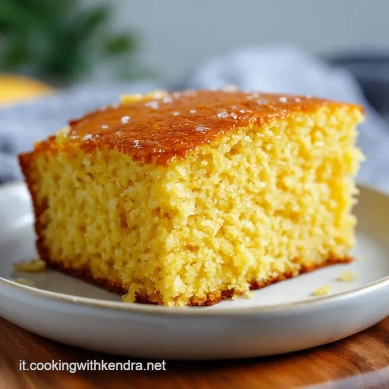 Pane Mais al Miele con Burro Salato