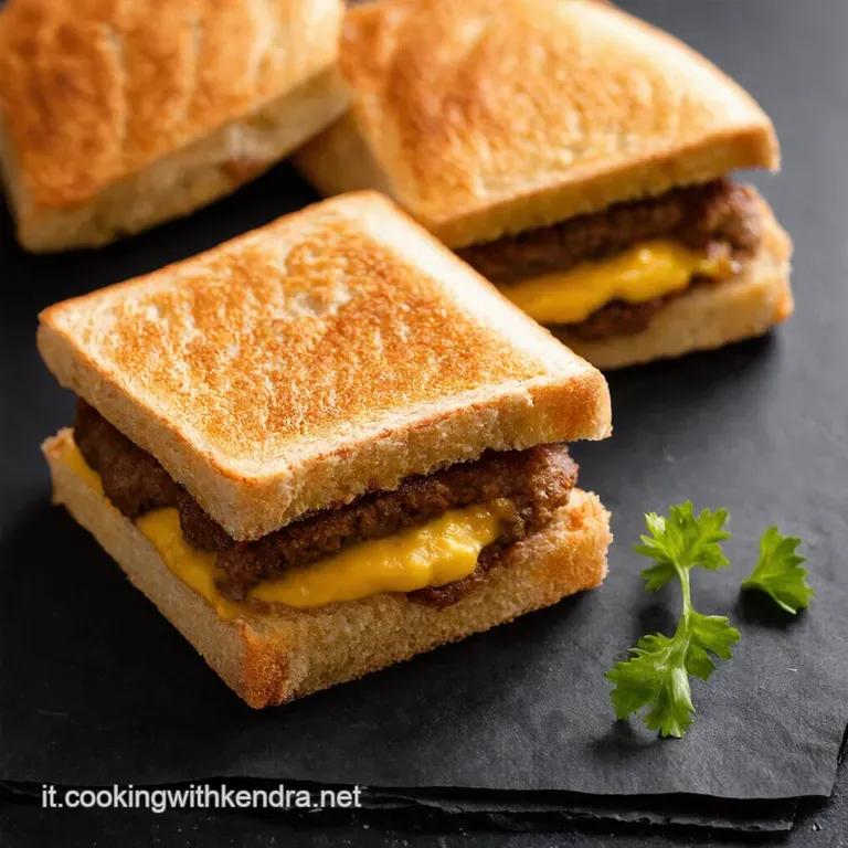 Panini per Hamburger Fatti in Casa Soffici e Deliziosi