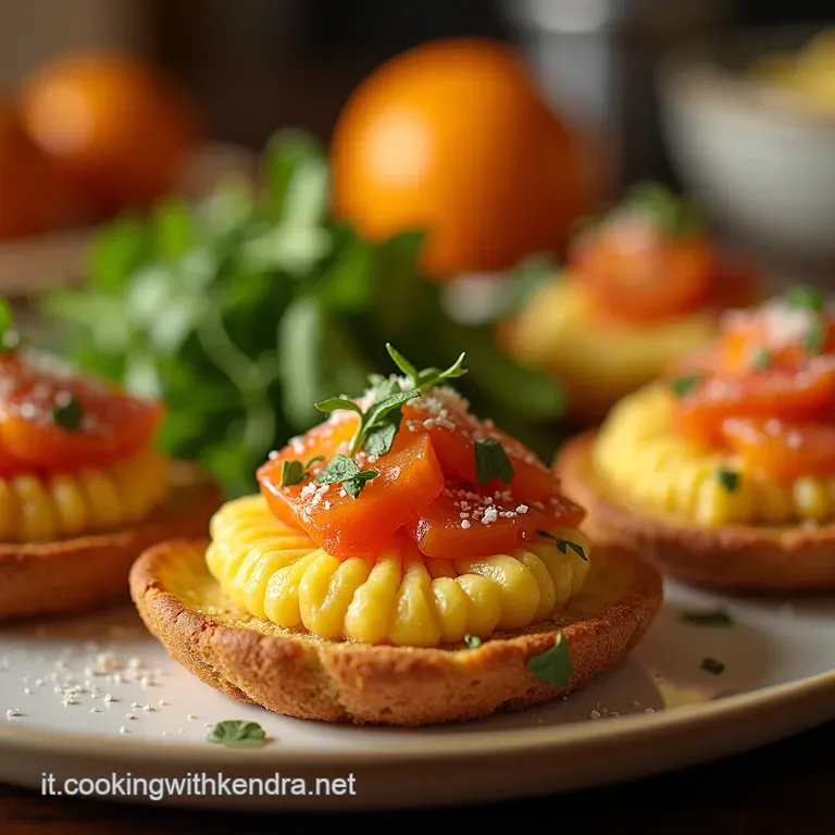 Panqu De Naranja Soffice E Profumato presentation