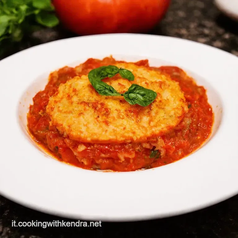 Pappa Al Pomodoro Della Nonna presentation