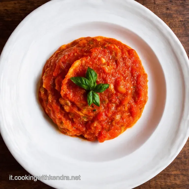 Pappa al Pomodoro della Nonna