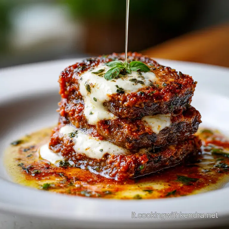 Parmigiana di Melanzane Napoletana Originale