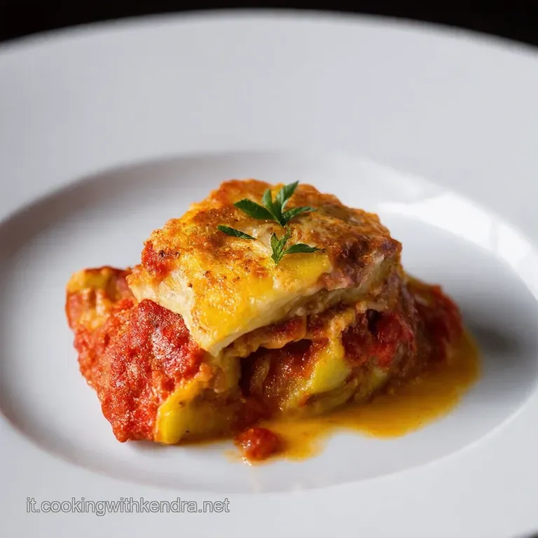 Parmigiana di Melanzane Un Classico Estivo che Profuma di Casa