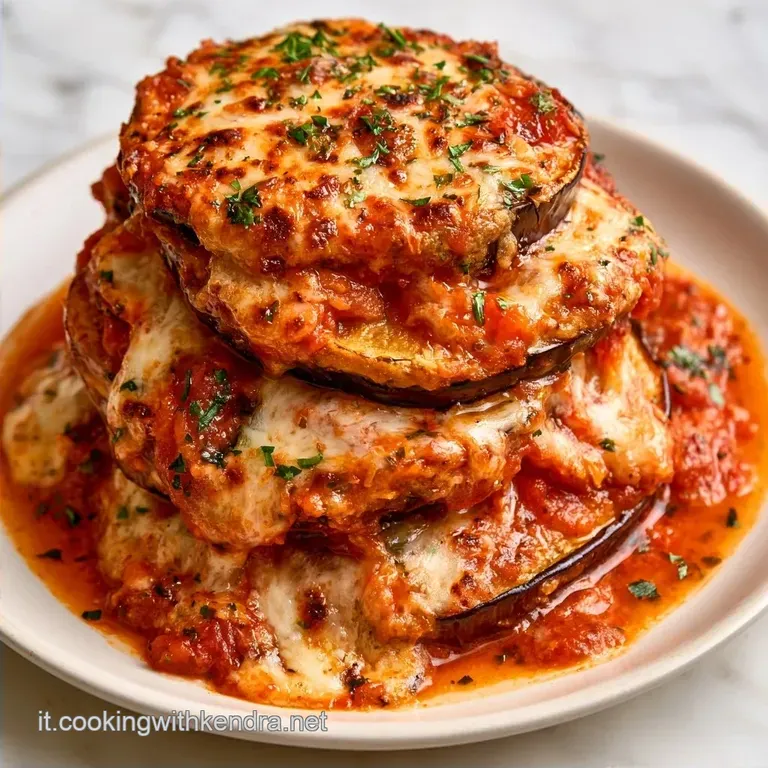 Parmigiana In Friggitrice Ad Aria