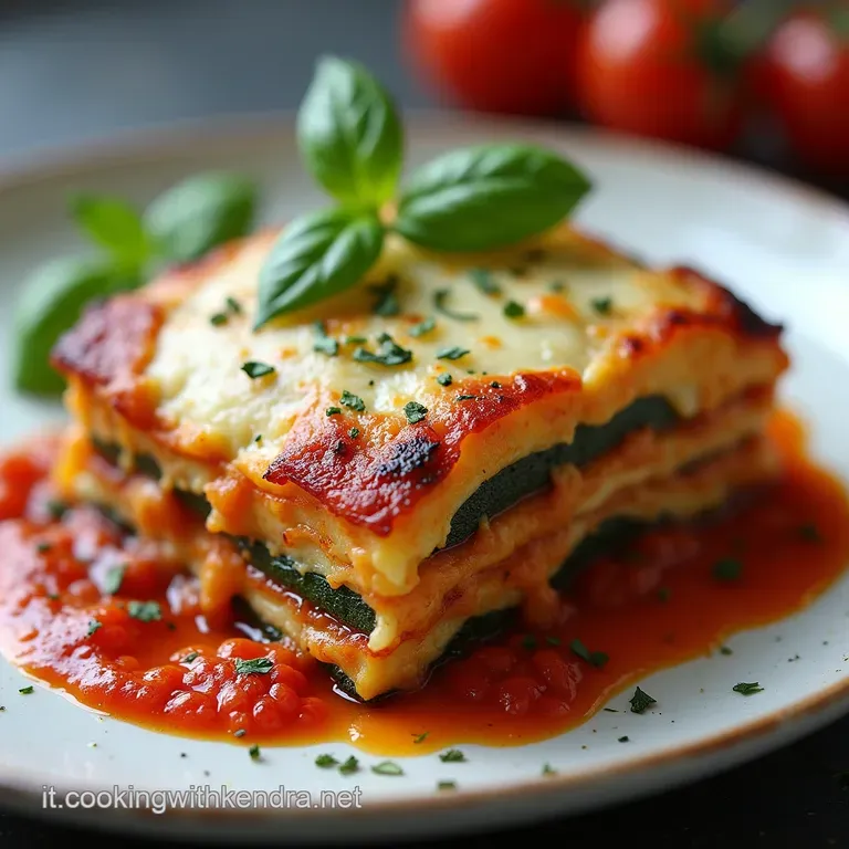 Parmigiana Ribelle Keto Melanzane e Zucchine Senza Panatura Gratinate al Forno