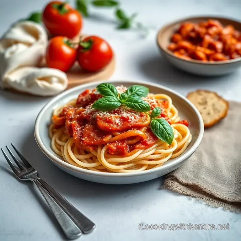 Pasta all Arrabbiata: Un Classico Romano Infuocato