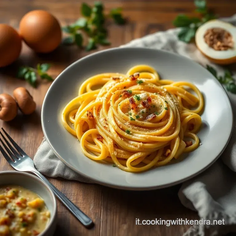 Pasta all Uovo: Ricetta Tradizionale