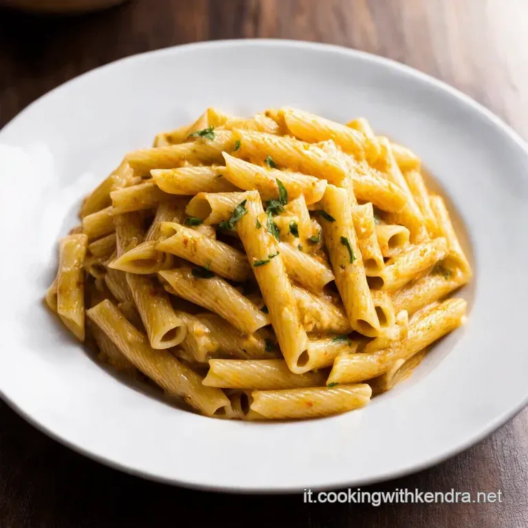 Pasta alla Calabrese