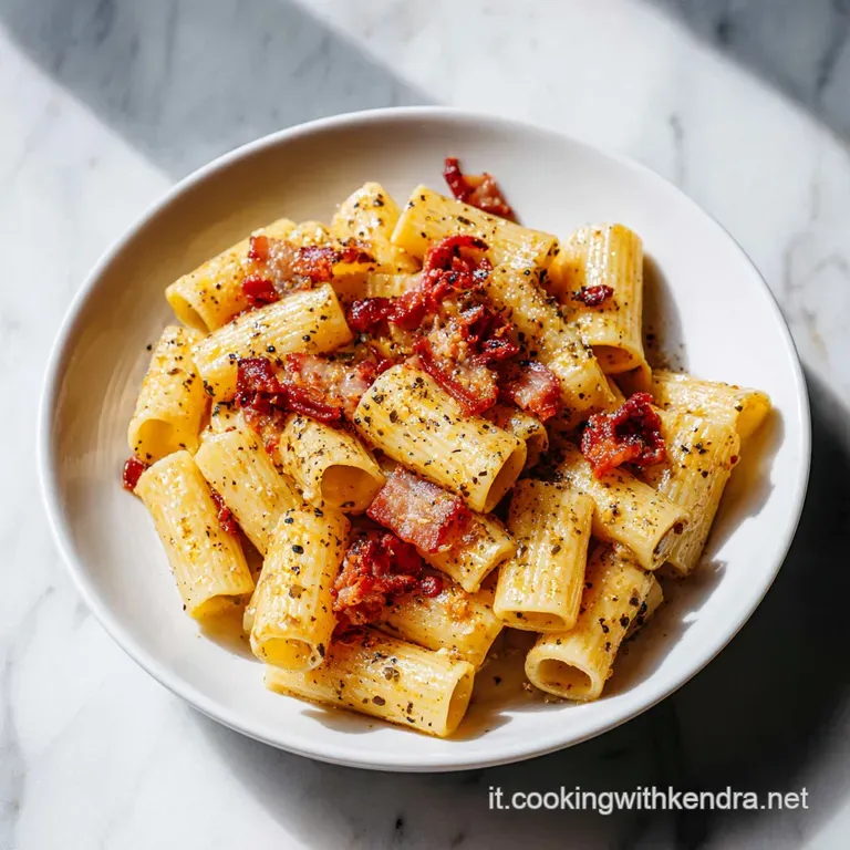 Pasta Alla Gricia Ignorante Con Due Trucchi In Pi&ugrave;