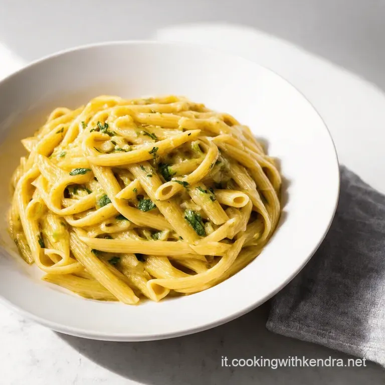 Pasta alla Nerano di Chef Marco