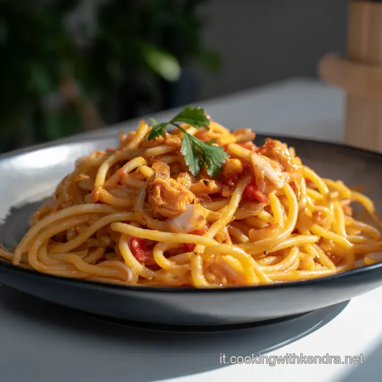 Pasta alla Norma: Il Sole di Sicilia nel Tuo Piatto!