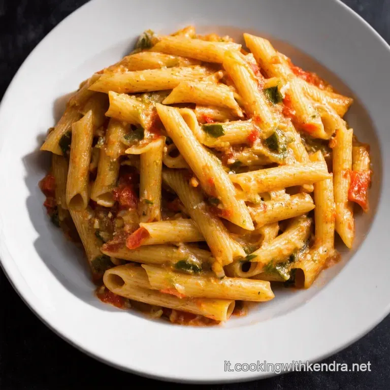 Pasta alla Norma Quasi