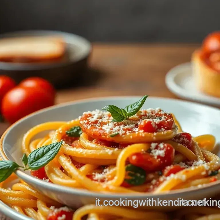 Pasta alla Norma: Sicilian Sunshine