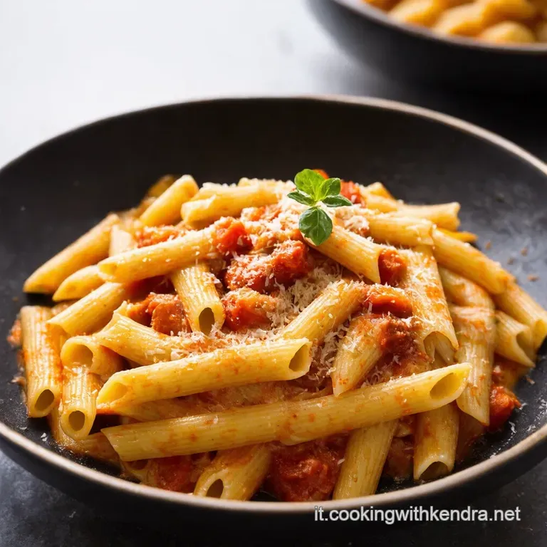 Pasta alla Norma Un Classico Siciliano