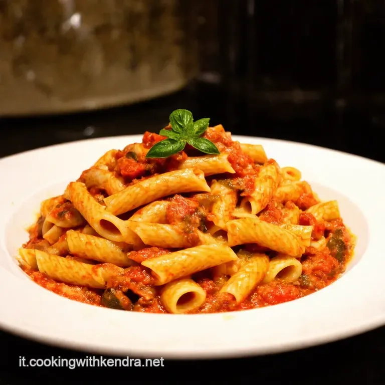 Pasta Alla Norma Un Omaggio Siciliano presentation