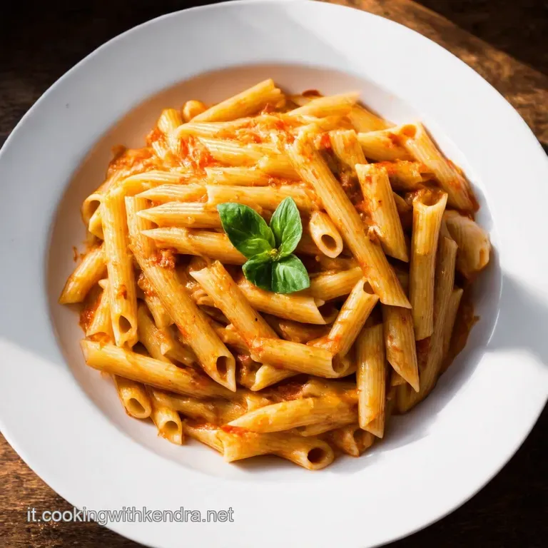 Pasta alla Norma Un Sogno Siciliano nel Tuo Piatto