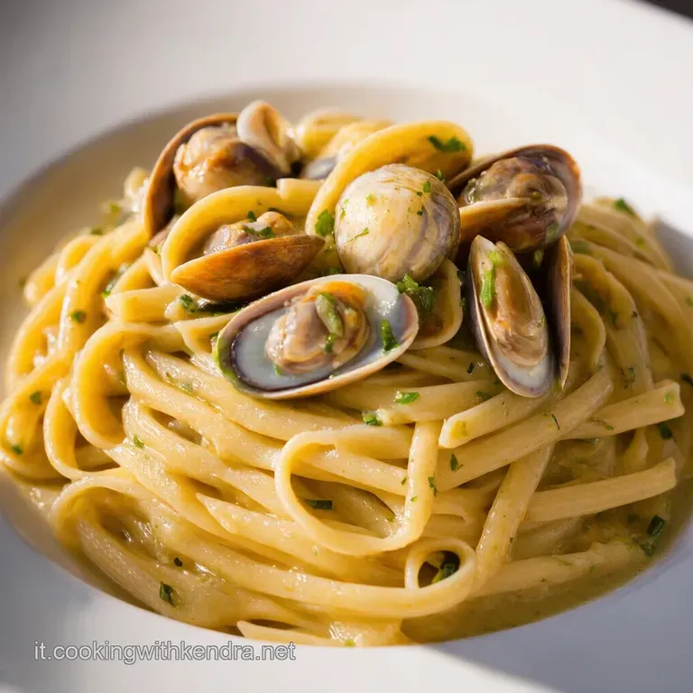 Pasta alle Vongole La Ricetta Autentica