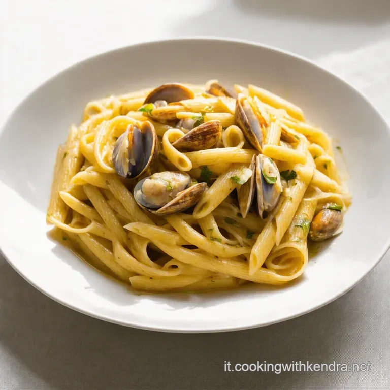Pasta alle Vongole Veraci A Taste of the Sea