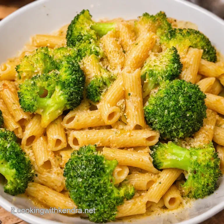 Pasta Con Broccoli Un Classico Italiano Rivisitato presentation