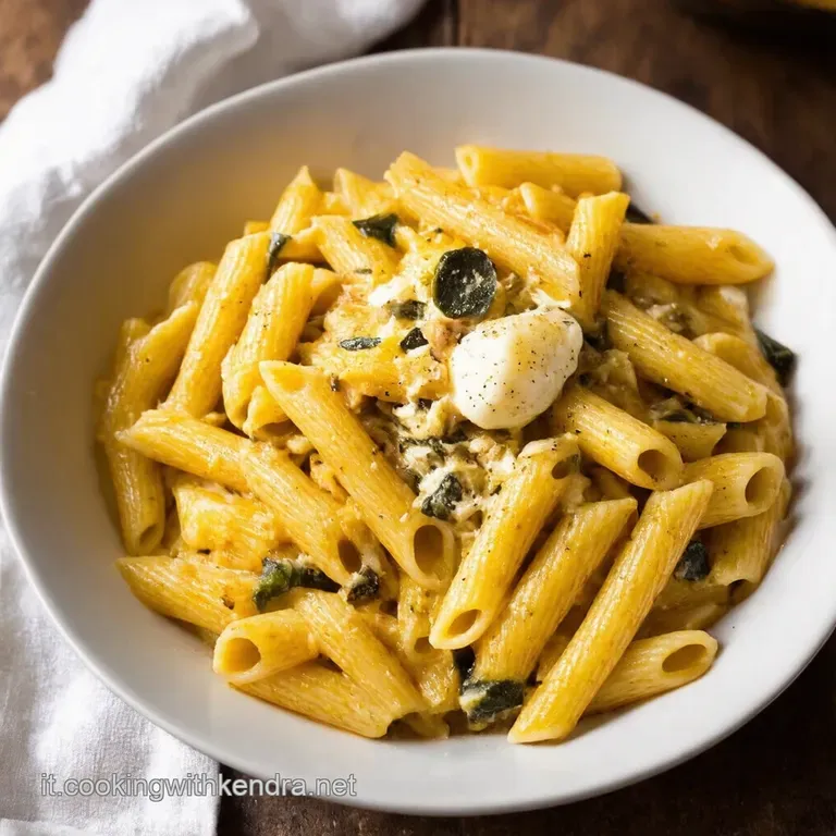 Pasta con Melanzane e Mozzarella UnEsplosione di Sapori Mediterranei