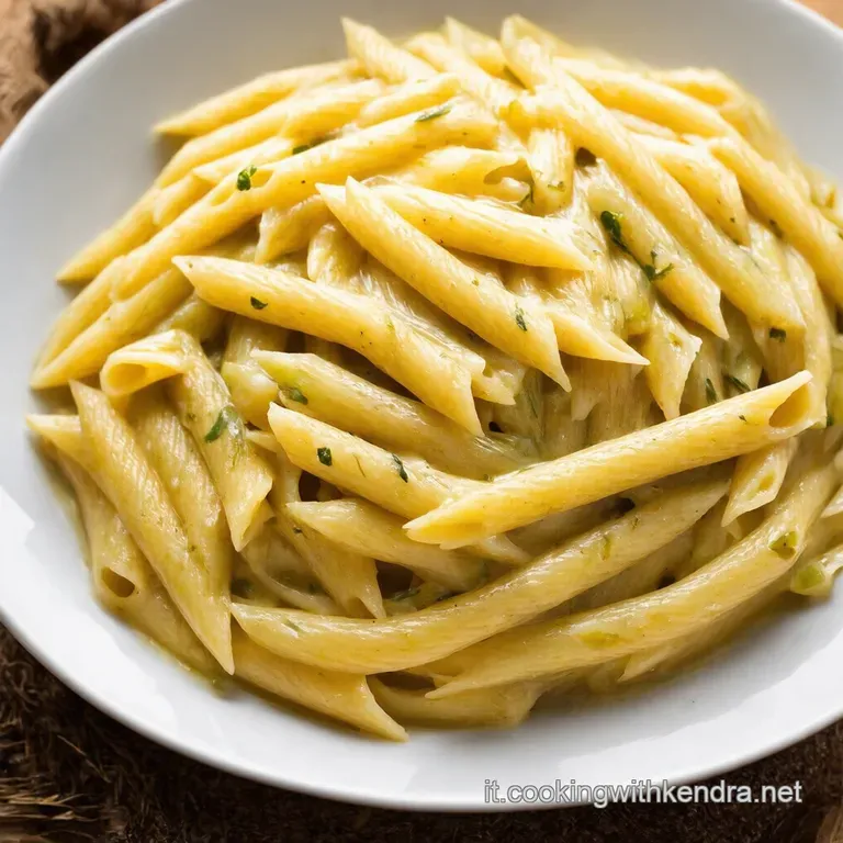 Pasta Cremosa ai Carciofi e Pancetta Croccante