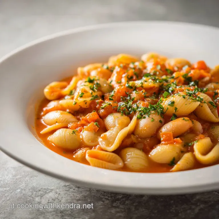 Pasta e Fagioli: La Ricetta Cremosa di Cannavacciuolo