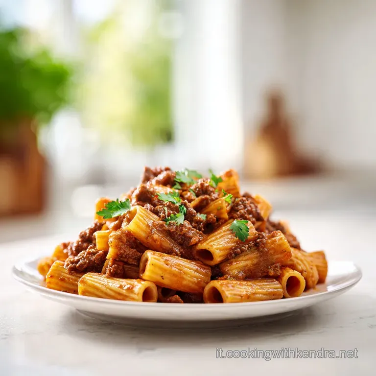 Un nido di pasta cremosa e lucida, decorata con un filo d'olio e granelli di pepe nero su un fondo di piatto scuro.