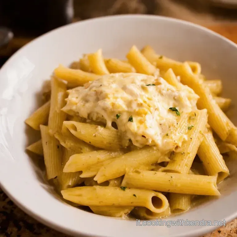 Pasta Patate E Provola Un Classico Napoletano Rivisito presentation
