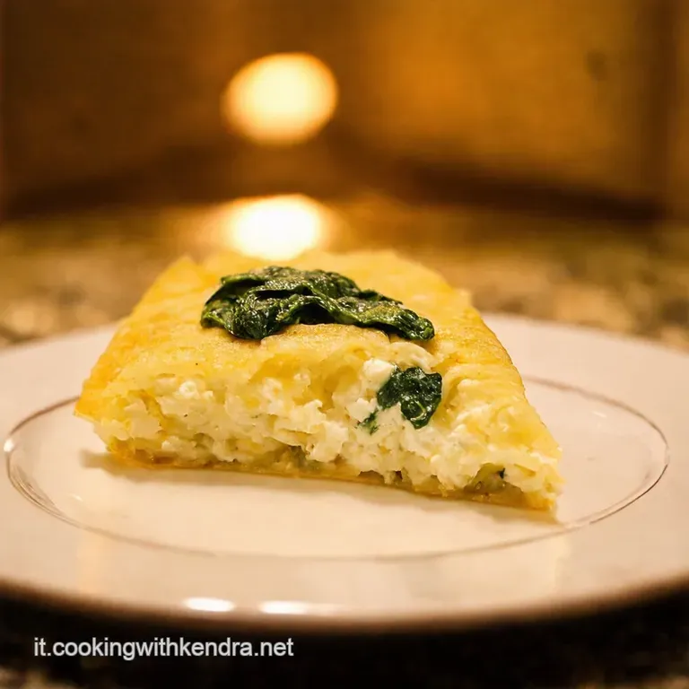 Paste Sfoglie Ripiene Con Ricotta E Spinaci presentation