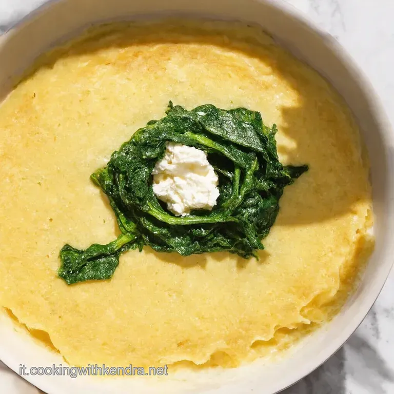 Paste Sfoglie Ripiene con Ricotta e Spinaci