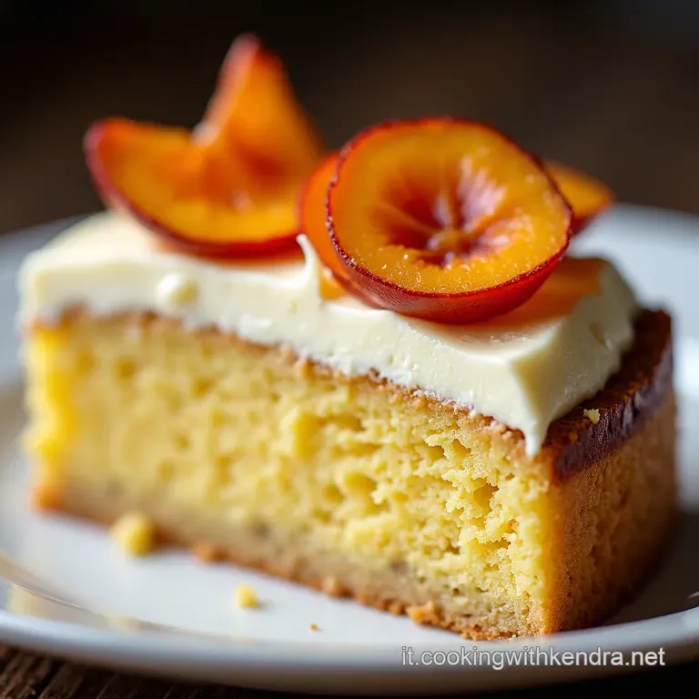 Pastel de Calabaza con Buttercream de Mantequilla