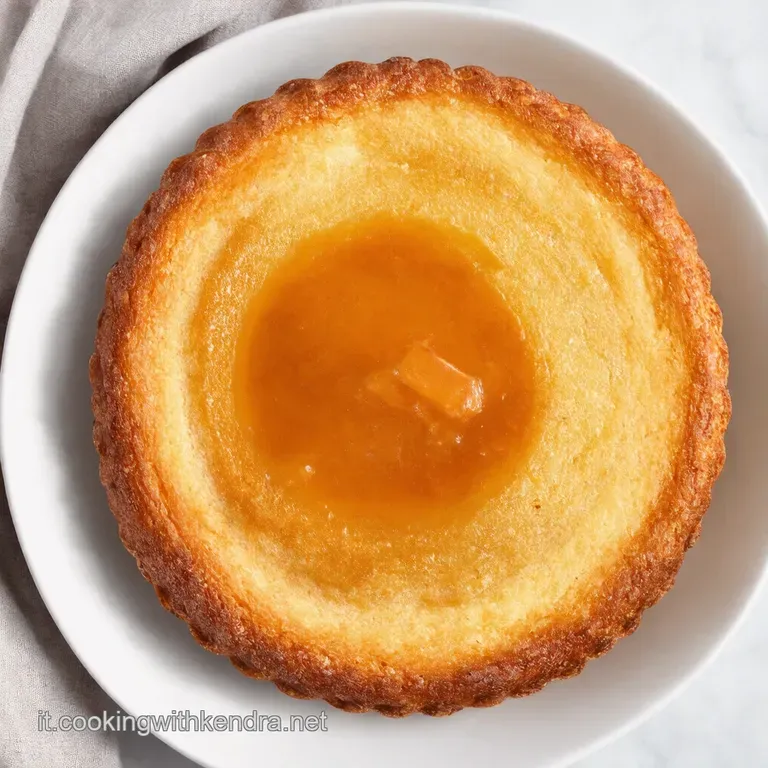 Pastel de Caramelo Salado una sinfonia dolcesalata