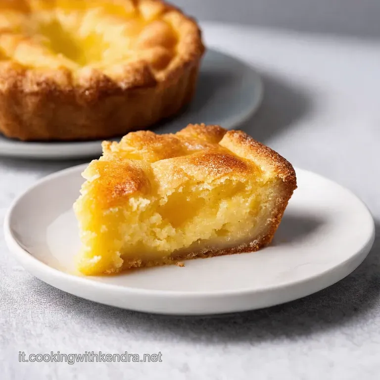 Pastel de Nata La Ricetta Perfetta