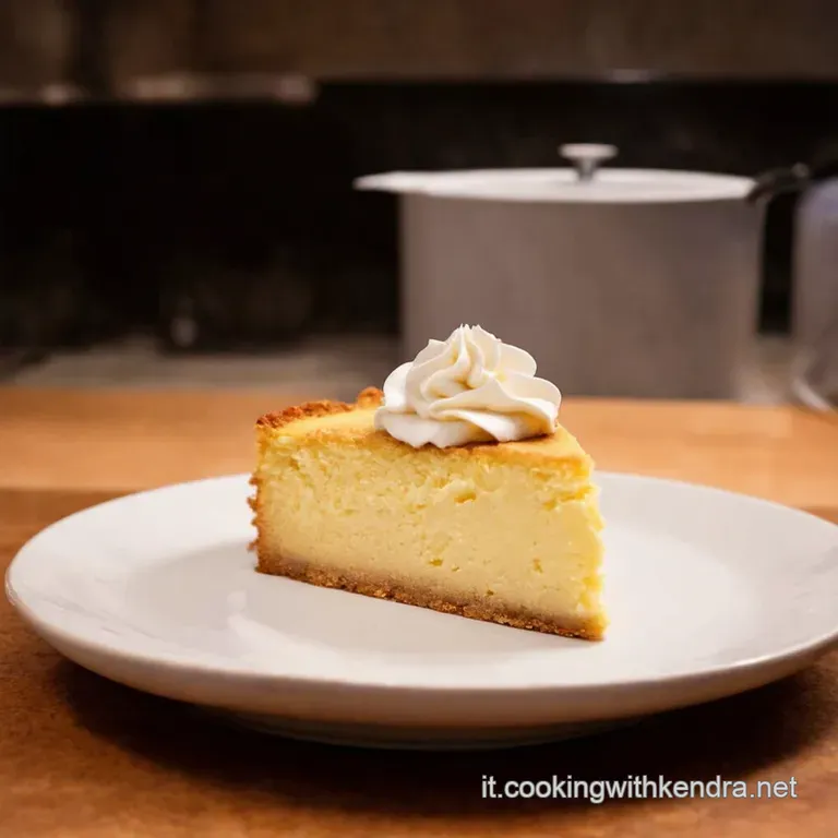 Pastel De Vainilla Con Buttercream Di Merengue Svizzero presentation