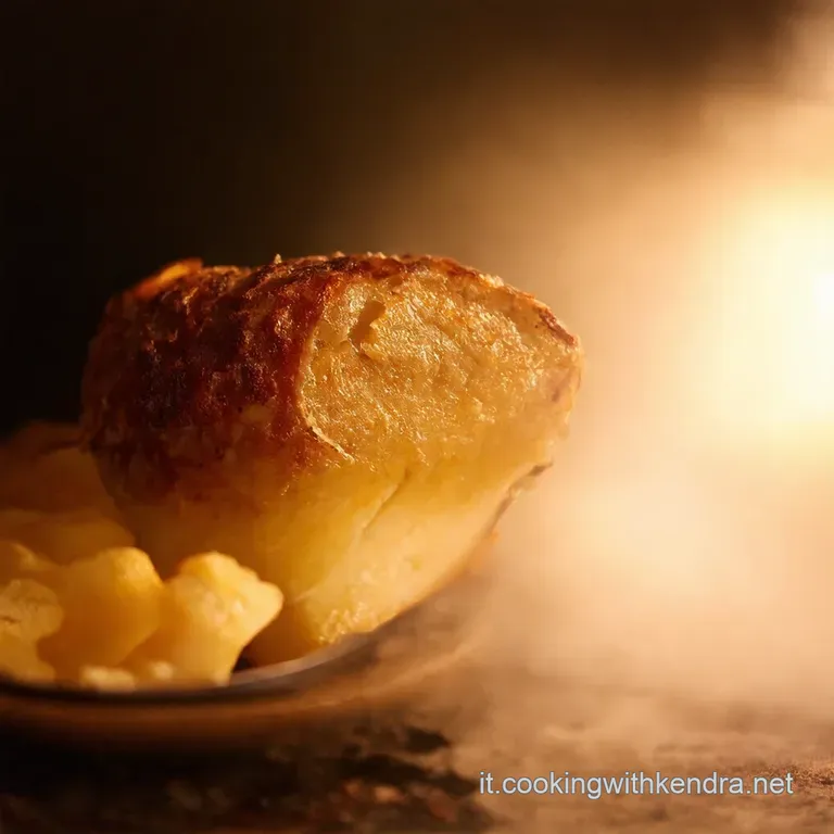 Patate Arrosto Al Forno Croccantissime Come Al Ristorante presentation