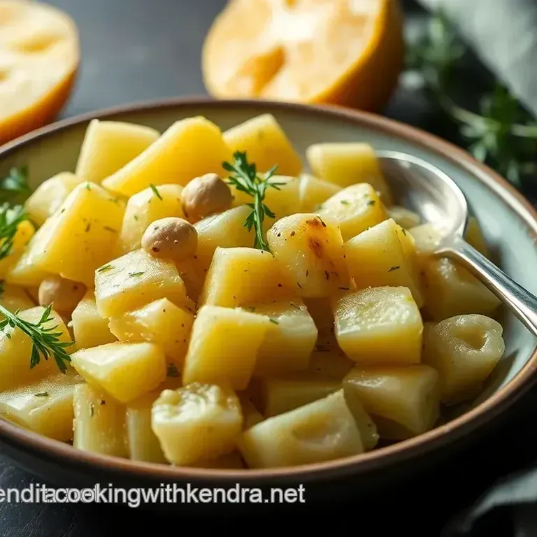 Patate Bollite Perfette: Un Tripudio di Sapori