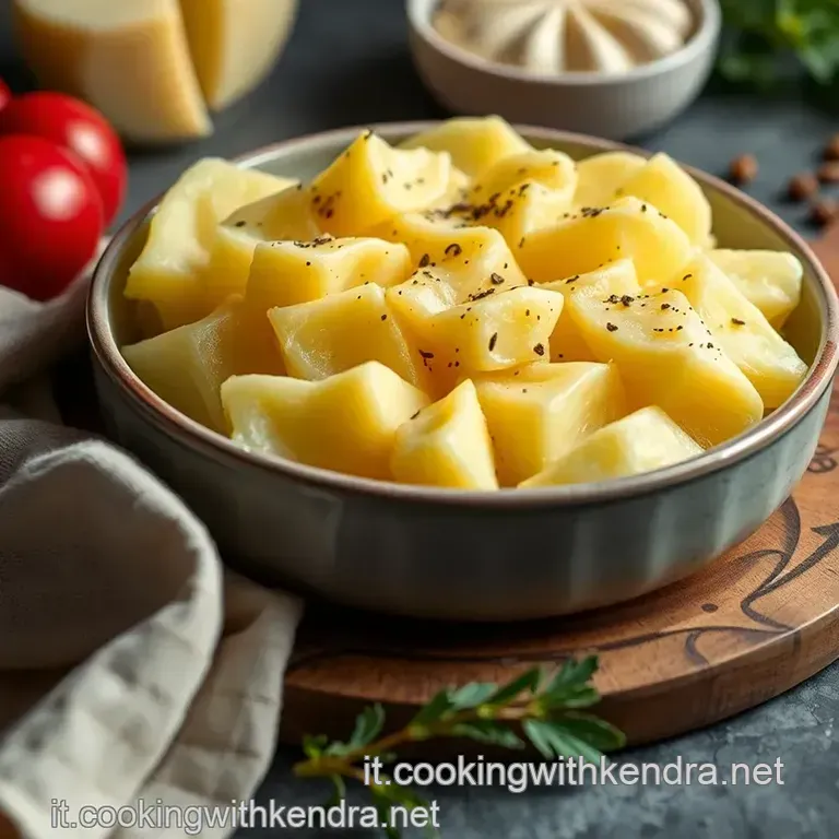 Patate Lesse Perfette - Il Segreto Della Nonna! presentation