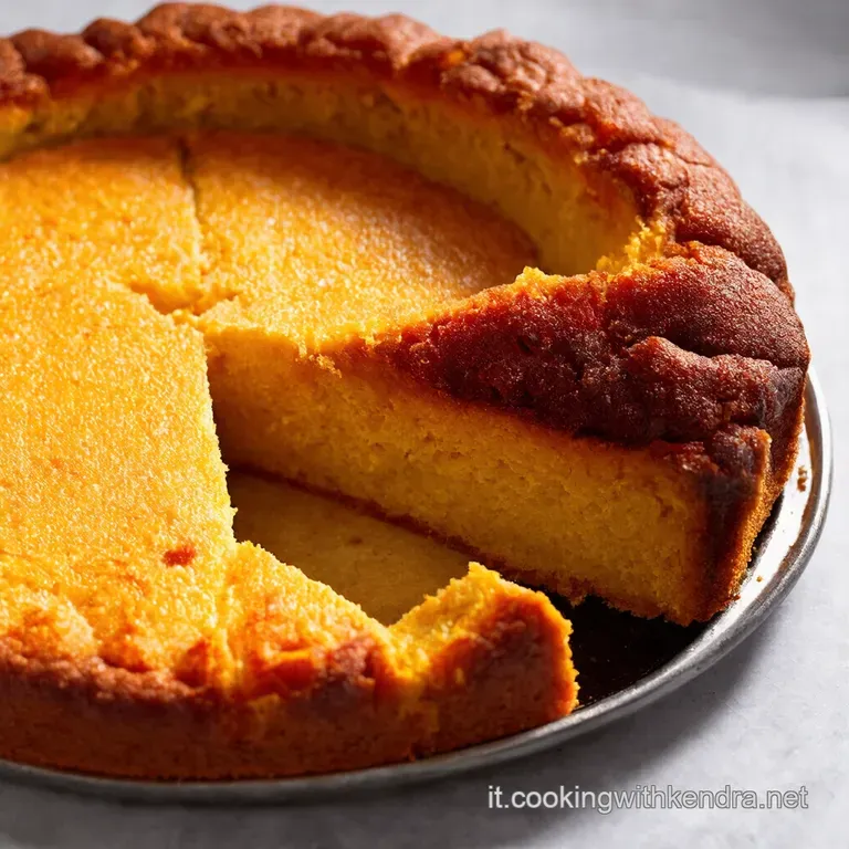 Pazientina Torta di Mandorle Napoletana