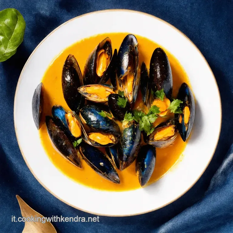 Pepata di Cozze Perfetta UnEsplosione di Sapori