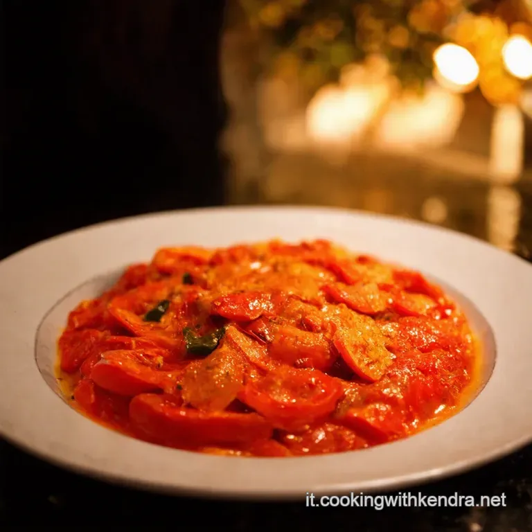 Peperoni Alla Sorrentina Un Contorno Veloce E Sfizioso presentation