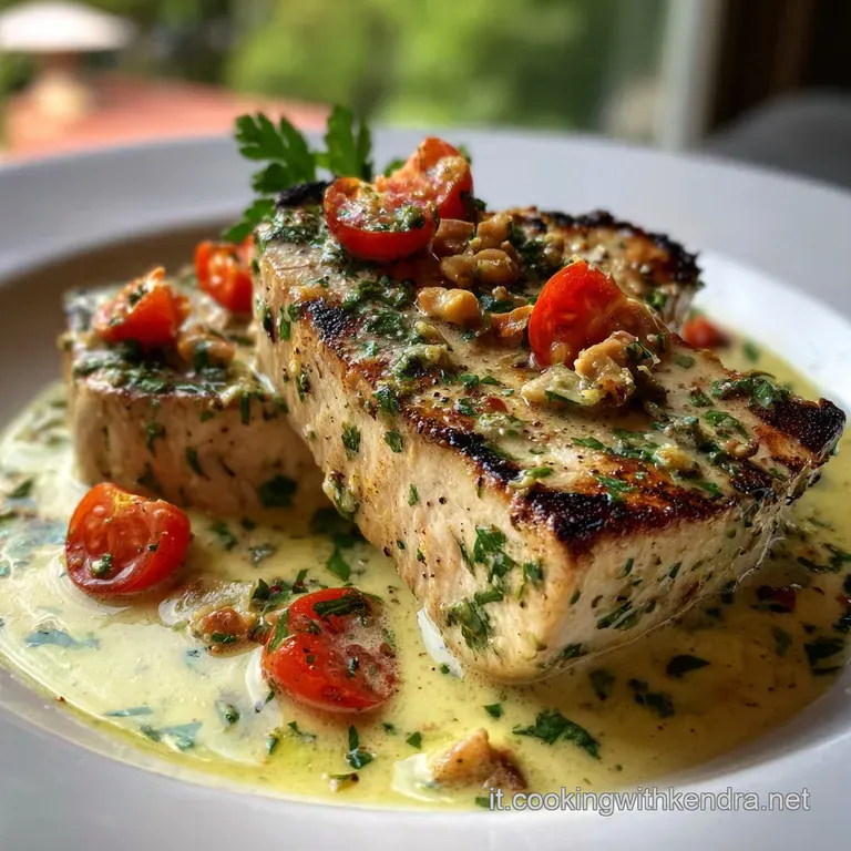 Pesce Spada alla Siciliana Originale