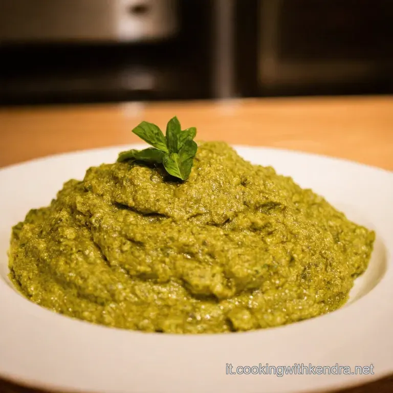 Pesto Alla Genovese Il Profumo Della Liguria a Casa Tua presentation